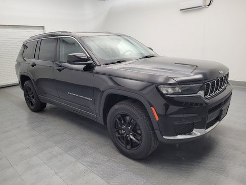Used 2022 Jeep Grand Cherokee L Laredo w/ Luxury Tech Group I AWD/4WD image 11