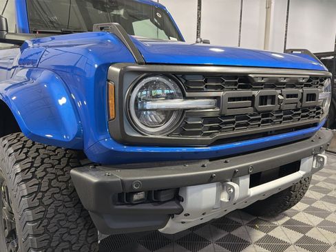 New 2026 Ford Bronco Raptor AWD/4WD image 13