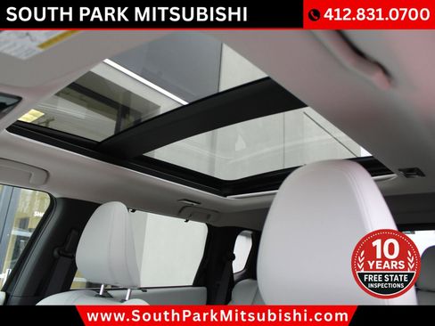 Used 2025 Mitsubishi Outlander GT image 23