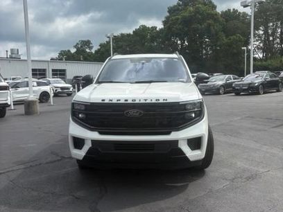 Used 2025 Ford Expedition Max Platinum w/ Stealth Performance Package