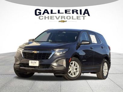 Used 2022 Chevrolet Equinox LT