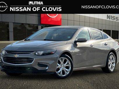 Used 2017 Chevrolet Malibu Premier