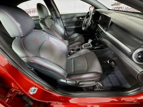 Certified 2023 Kia Forte GT FWD image 30
