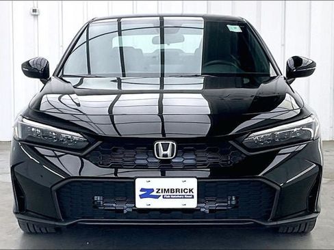Certified 2025 Honda Civic Sport image 3