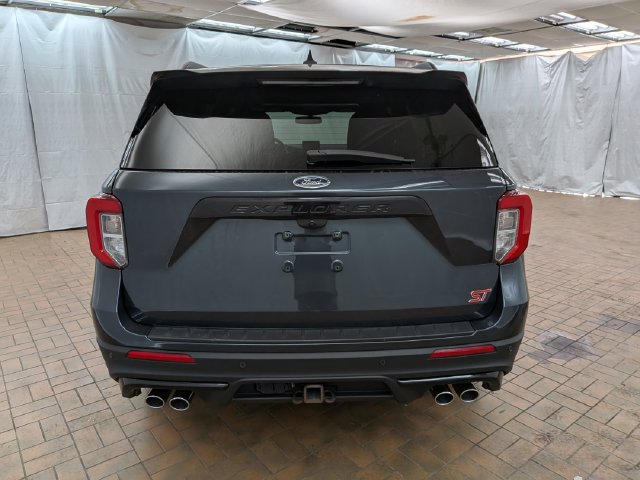 Certified 2023 Ford Explorer ST w/ Equipment Group 401A AWD/4WD image 6