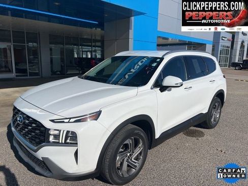 Used 2023 Hyundai Santa Fe SEL image 1