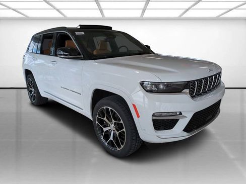 New 2025 Jeep Grand Cherokee Summit AWD/4WD image 1