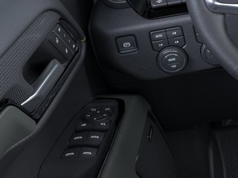 New 2026 Chevrolet Silverado 1500 ZR2 w/ Dark Appearance Package AWD/4WD image 23