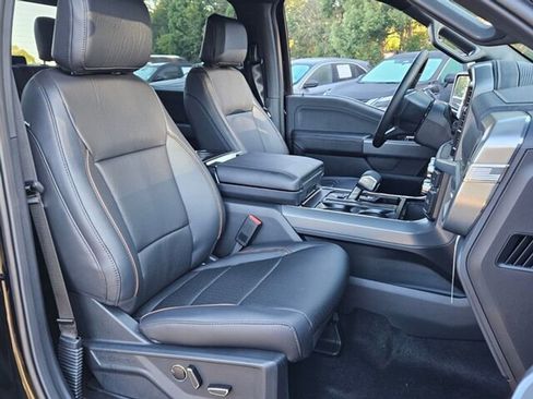 New 2025 Ford F150 Lariat w/ Equipment Group 502A High image 14