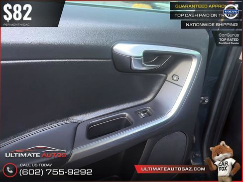 Used 2015 Volvo S60 T5 Premier Plus FWD image 30