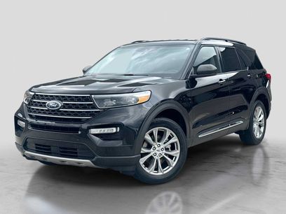 Certified 2023 Ford Explorer XLT w/ Equipment Group 202A
