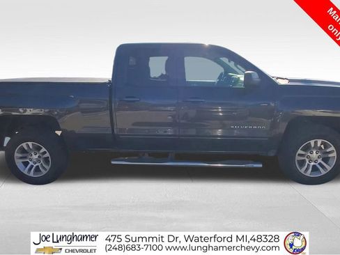 Used 2016 Chevrolet Silverado 1500 LT w/ All Star Edition AWD/4WD image 10