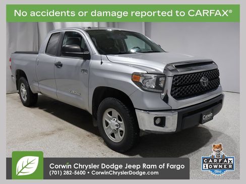 Used 2018 Toyota Tundra SR5 image 1