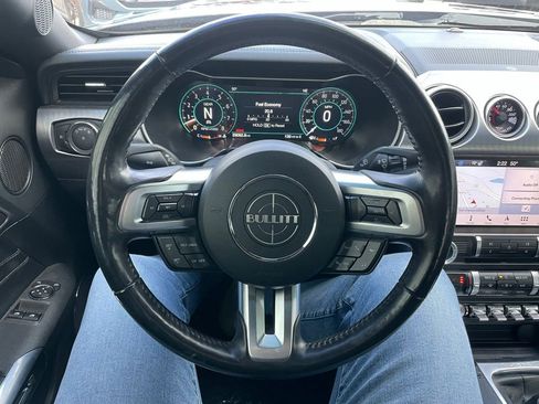 Used 2019 Ford Mustang Bullitt w/ Bullitt Electronics Package image 26