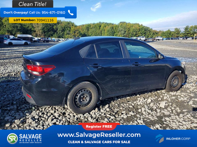 Used 2018 Kia Rio S FWD image 4