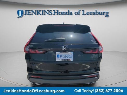 New 2026 Honda CR-V Sport image 4