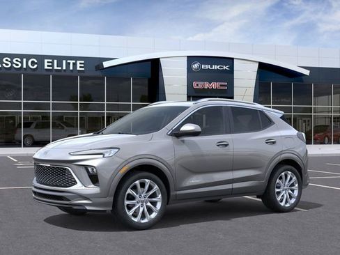 New 2026 Buick Encore GX Avenir w/ Avenir Technology Package FWD image 2