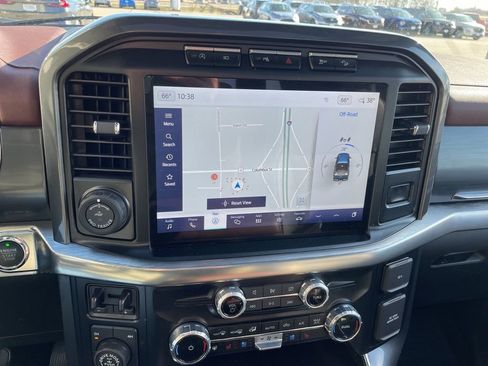 Used 2023 Ford F150 Lariat w/ Equipment Group 502A High image 22