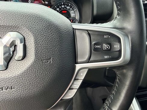 Used 2022 RAM 1500 Big Horn RWD image 36