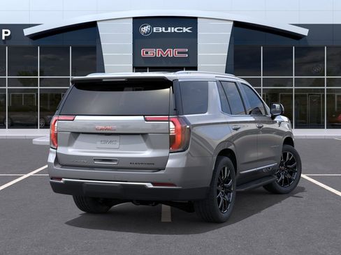 New 2026 GMC Yukon Elevation w/ Elevation Premium Package AWD/4WD image 4