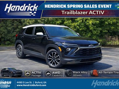 Used 2025 Chevrolet TrailBlazer ACTIV w/ Convenience Package