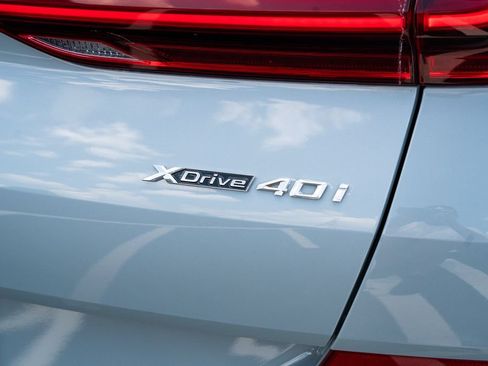 Used 2024 BMW X6 xDrive40i w/ Premium Package AWD/4WD image 15