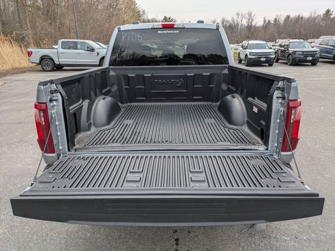 Used 2025 Ford F150 XLT w/ Equipment Group 301A Standard image 17