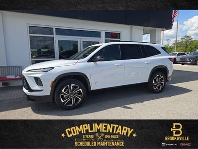 New 2026 Buick Enclave Sport Touring
