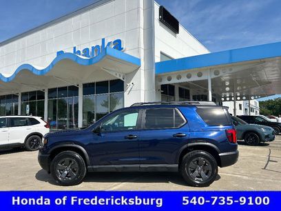 Certified 2026 Honda Passport RTL