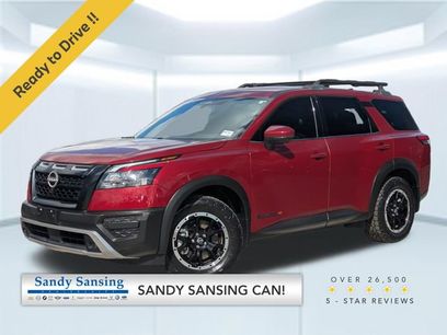 Used 2023 Nissan Pathfinder Rock Creek
