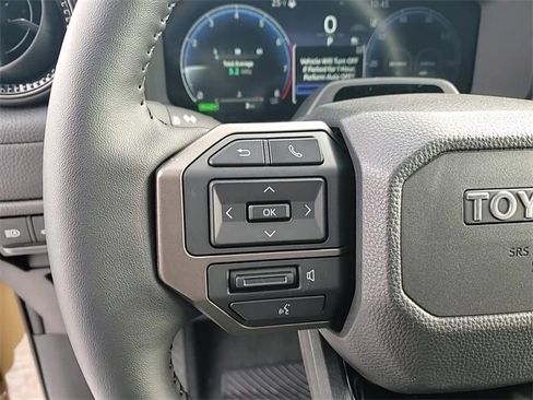 New 2026 Toyota Land Cruiser image 14