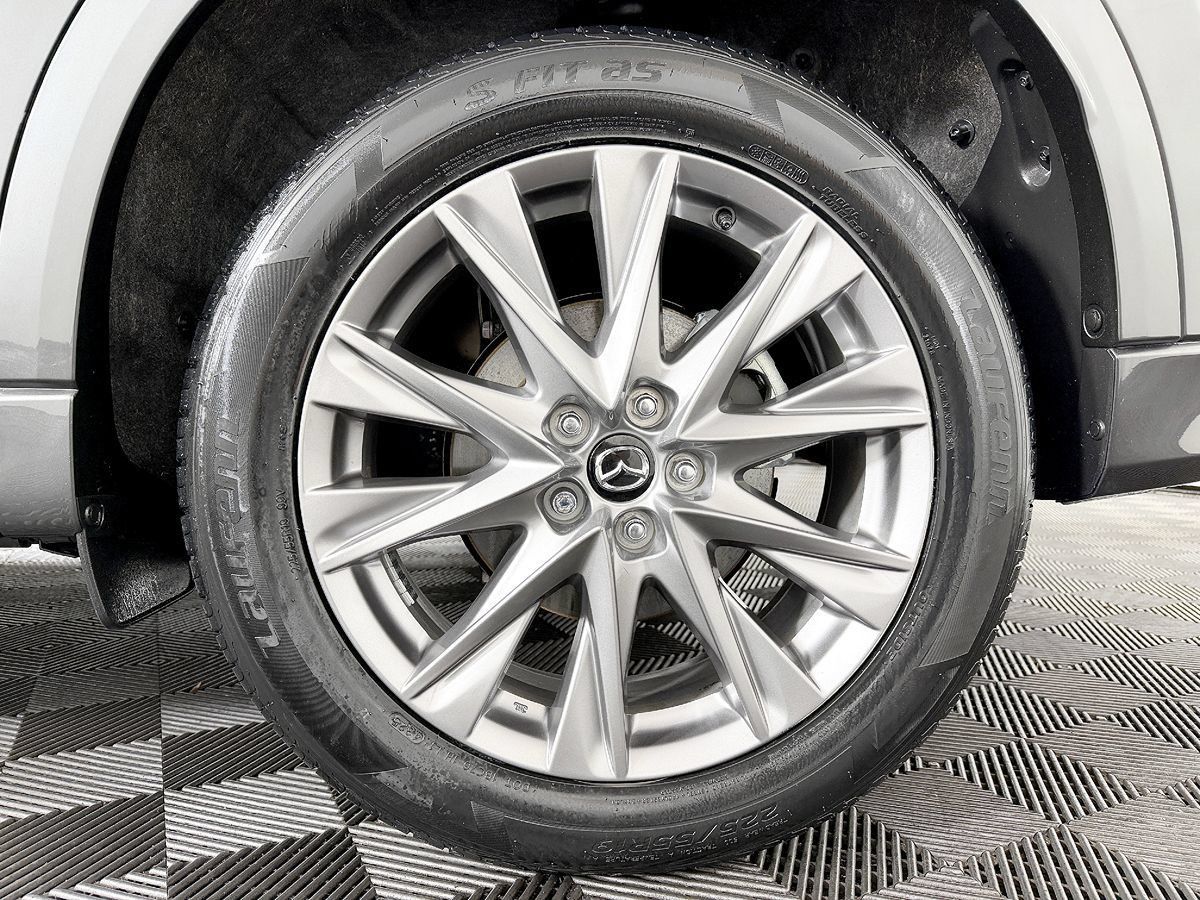 Used 2024 MAZDA CX-5 AWD 2.5 S w/ Premium Package image 25
