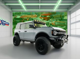Used 2023 Ford Bronco Wildtrak video 1