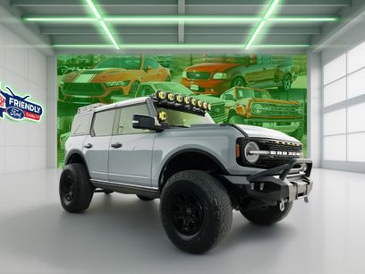 Used 2023 Ford Bronco Wildtrak