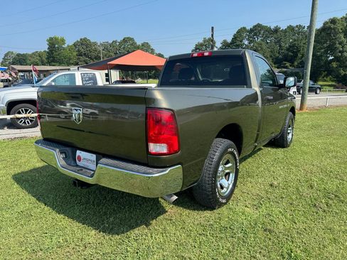 Used 2012 RAM 1500 Tradesman w/ ST Popular Equipment Group RWD image 3