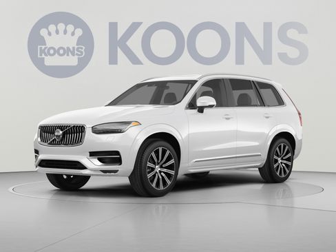 Used 2023 Volvo XC90 B6 Plus w/ Protection Package Premier AWD/4WD image 1