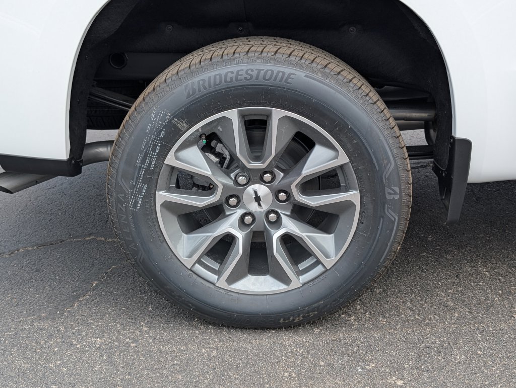 New 2026 Chevrolet Silverado 1500 RST w/ Texas Edition Plus RWD image 3