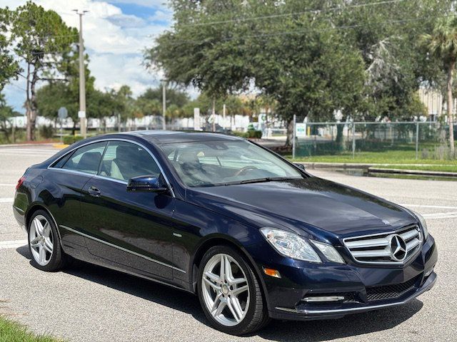 Used 2012 Mercedes-Benz E 350 Coupe image 2