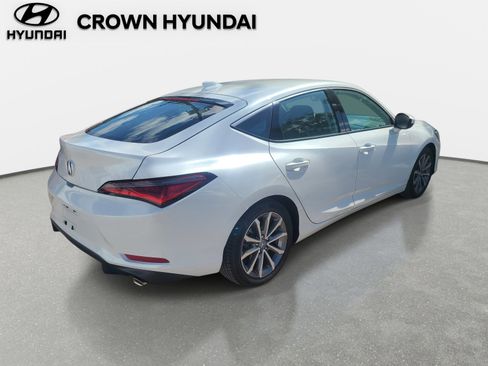 Used 2023 Acura Integra FWD image 4