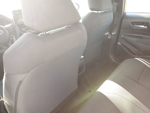 Certified 2021 Toyota Corolla LE w/ Carpet Mat Package (TMS) image 14