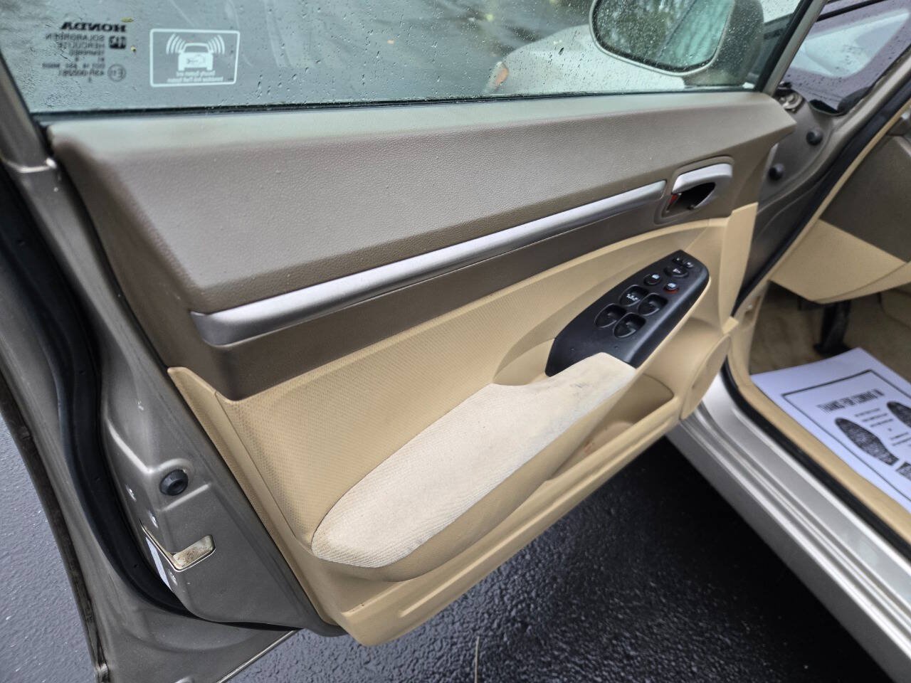 Used 2006 Honda Civic EX image 18