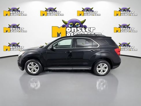Used 2011 Chevrolet Equinox LT w/ Driver Convenience Package FWD image 8