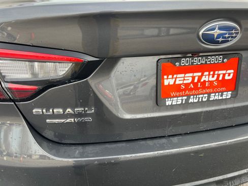 Used 2021 Subaru Legacy Premium image 28