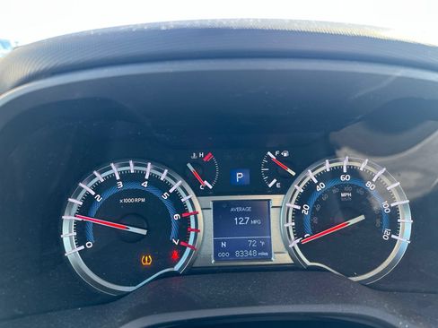 Used 2016 Toyota 4Runner Limited AWD/4WD image 5