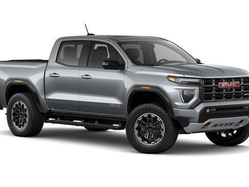 New 2026 GMC Canyon AT4 w/ Technology Plus Package AWD/4WD image 35