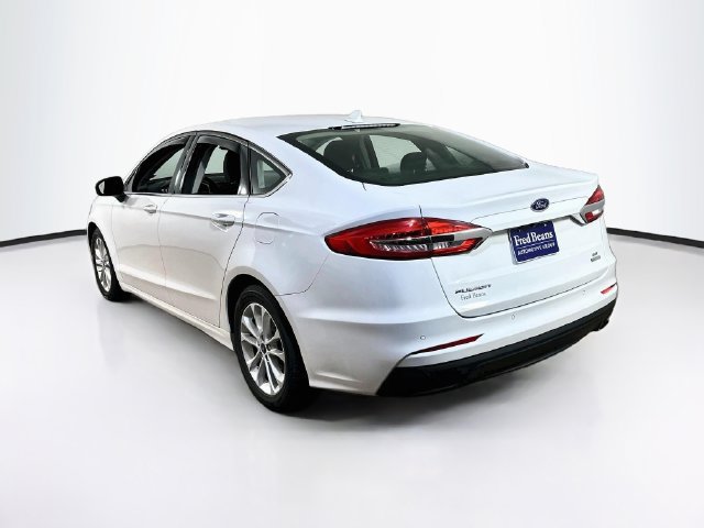 Used 2019 Ford Fusion SE FWD image 7