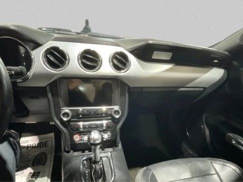 Used 2017 Ford Mustang Premium w/ Equipment Group 201A image 12