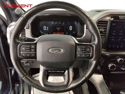 Used 2021 Ford F150 Platinum w/ FX4 Off-Road Package image 9