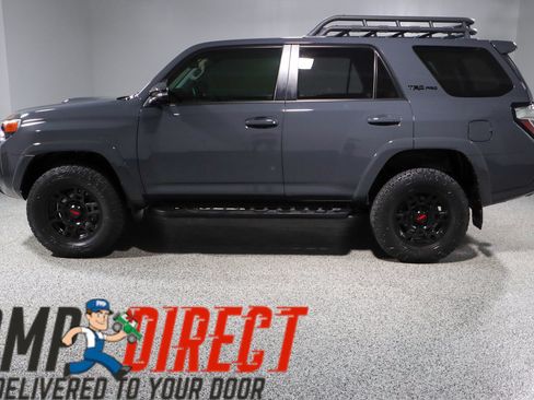Used 2024 Toyota 4Runner TRD Pro AWD/4WD image 10