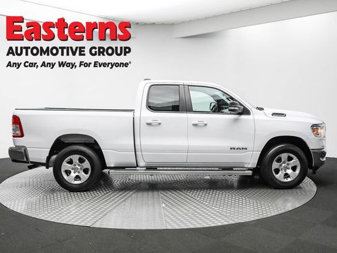 Used 2022 RAM 1500 Big Horn w/ Trailer Tow Group image 4